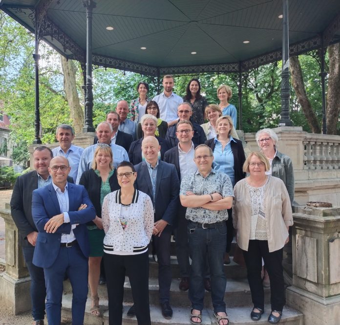 liste Bouquin second tour départementales 2021