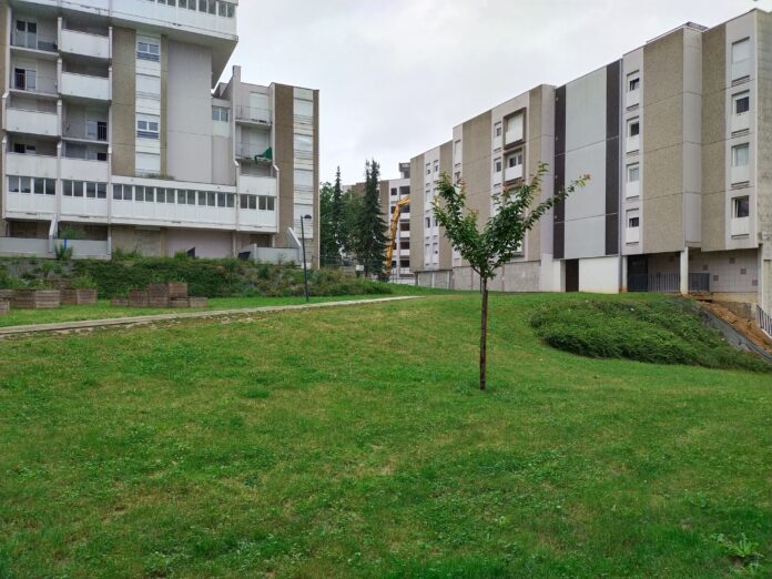 Déconstruction Planoise