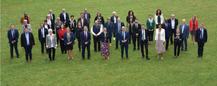 Assemblée Départementale du Doubs _ 1er juillet 2021 _ crédit Département du Doubs _ J Varlet