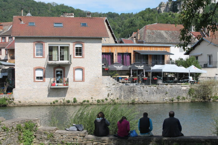 Les Tanneries d'Ornans