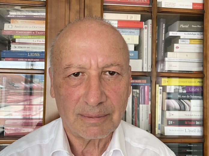PIERRE VAUFREY