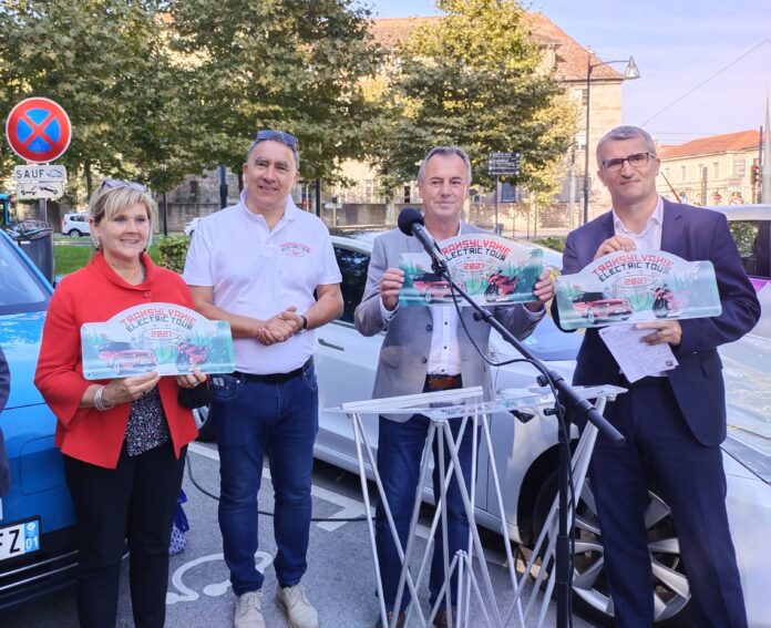 Transylvania Electric Tour