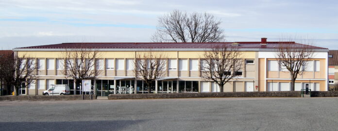 ECOLE ST EX VALDAHON