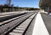 La ligne des horlogers à l’heure des travaux