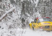 Haut-Doubs. Le Rallye Neige et Glace embraye sur la Route de l’Absinthe