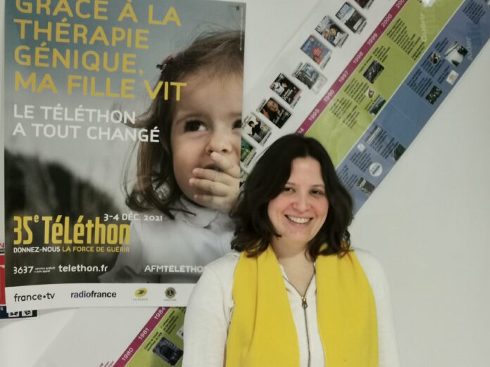 coordinatrice telethon