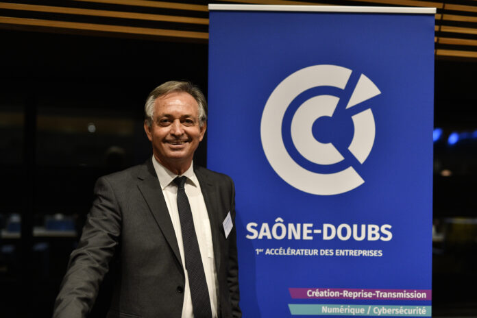Jean-Luc QUIVOGNE ©CCI Saône-Doubs
