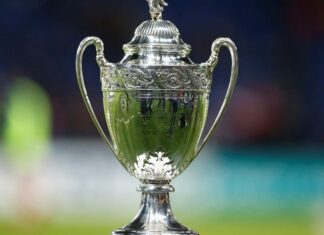 Trophée coupe de france
