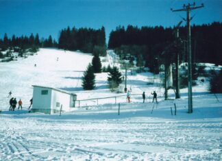 Haut-Doubs : le succès des souvenirs du téléski de Bonnevaux
