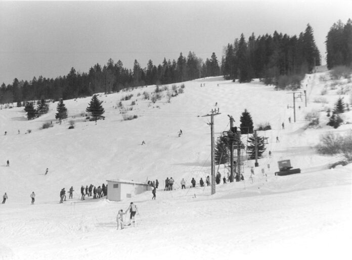 Bonnevaux téléski