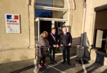 Saône : un nouvel espace France Services dans les locaux de la Mairie