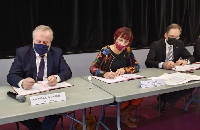 convention de subvention entre l'Etat et GBM
