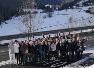 Grand Besançon. Roche-Lez-Beaupré : 25 ans d’amitié franco-italienne