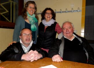 Grand Besançon. Le tennis club Roche-Novillars est né