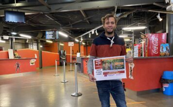 Haut-Doubs. L’Olympia à Pontarlier prépare la venue de Jérôme Commandeur