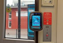 Besançon : Valider avec votre carte bancaire dans les bus et trams Ginko