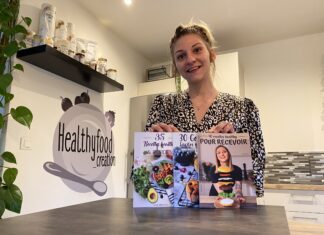 Doubs. Qui est Lucie Brisotto, la bisontine derrière le compte Healthy Food Creation ?