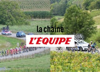 La Classic Grand Besançon Doubs et le Tour du Jura en direct et en clair sur la chaine L’Équipe