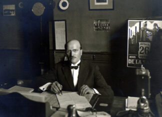 Louis Trincano, précurseur de la formation horlogère à Besançon