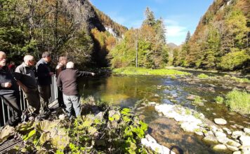 Haut-Doubs. Au 1er mars, Goumois retrouve la pêche !