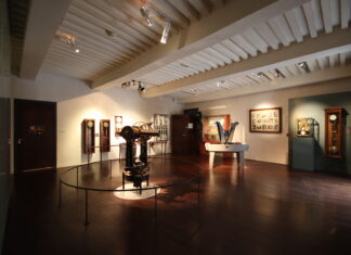 Besançon : Le musée du Temps fermé pour mise en accessibilité