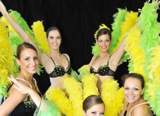 Besançon : le club Gym La Saint-Claude et les Folie Folly’s reviennent en spectacle le 5 mars