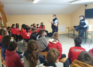 Haut-Doubs. Les Fins : Les petits footballeurs sont aussi de futurs citoyens