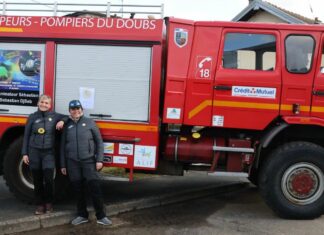 Haut-Doubs. Deux femmes pompiers du Val de Morteau au Rallye des Gazelles