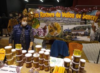 Le salon « Saveurs et Passions » retrouve les artistes à Saône