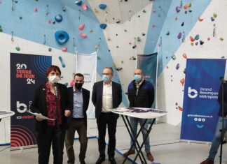 JO 2024 : convaincre les athlètes du monde entier à se préparer à Besançon