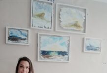 Haut-Doubs. Quatre artistes sur trois jours d’exposition-vente à La Chapelle des Annonciades