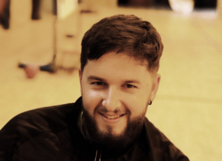 Jordan Pavy et Camille Prieur du Pop Cornes Festival