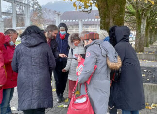 Besançon : Une balade surprise et ludique pour découvrir des Bisontines remarquables