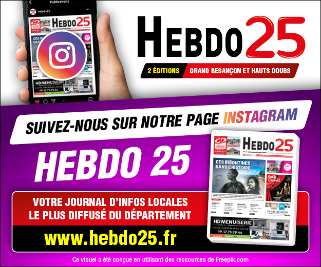 page Instagram Hebdo 25