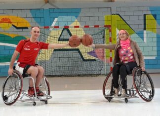 Handisport : « Changer les regards c’est essentiel… »