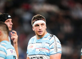 Haut-Doubs. Baptiste Pesenti : « Je suis au Racing pour remporter des titres »