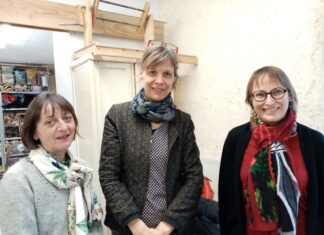 Besançon : le local associatif « La Base » rénové grâce à l’aide financière de France Relance