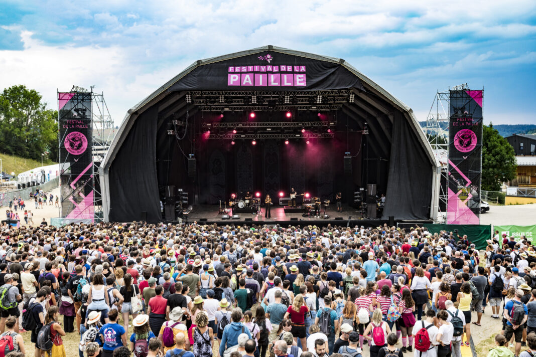 Doubs. Le Festival de la Paille dévoile sa programmation et son nouveau