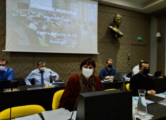 Orientations budgétaires 2022 : Besançon se transforme ?