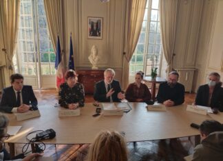 Aide aux ukrainiens, Besançon se mobilise