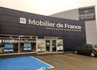 Mobilier de France, un savoir-faire de 100 ans enfin à Besançon