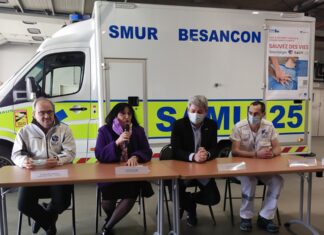 SAUV Life parce que chaque minute compte