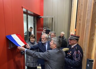 Haut-Doubs. Labergement-Sainte-Marie inaugure son centre d’incendie et de secours