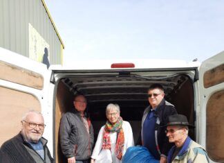 Haut-Doubs : l’impressionnant mouvement de solidarité pour les ukrainiens