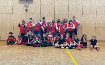 Haut-Doubs. Aux Fins, du foot pour les enfants en situation de handicap