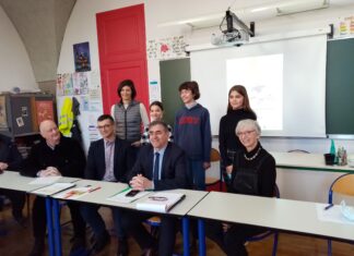 Besançon : Une classe à horaires aménagés pour la danse au collège Victor Hugo