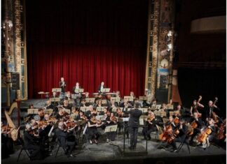 Concert de l’orchestre philarmonique de Besançon « André Stapffer » le 29 mars à 20h30 au Grand Kursaal