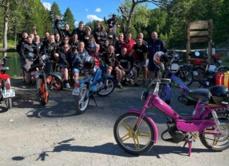 Haut-Doubs. Levier. Un rallye pour le plaisir avec les Meules Lévitiennes