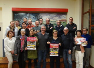 Haut-Doubs. Randonnée des Fruitières à Comté le 8 mai à Bouverans