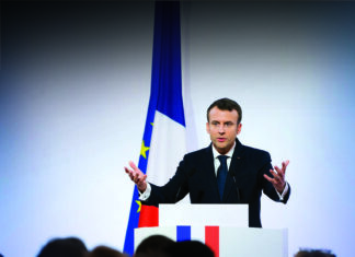Emmanuel Macron